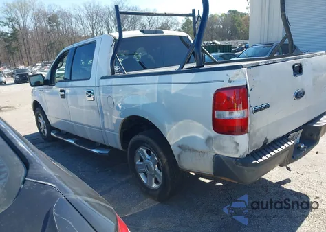 2004 Ford F-150 Xlt z USA, uszkodzony, nr VIN 1FTRW12W64KA85210